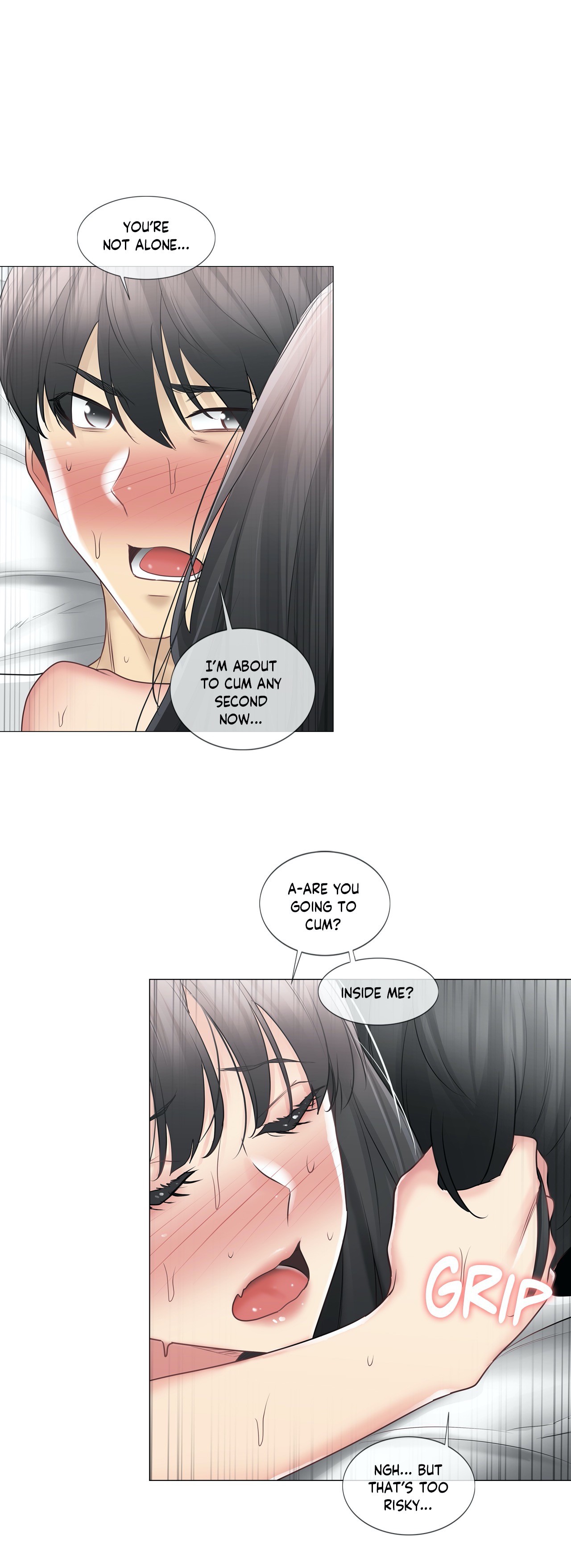 Touch to Unlock - Chapter 72 Page 12