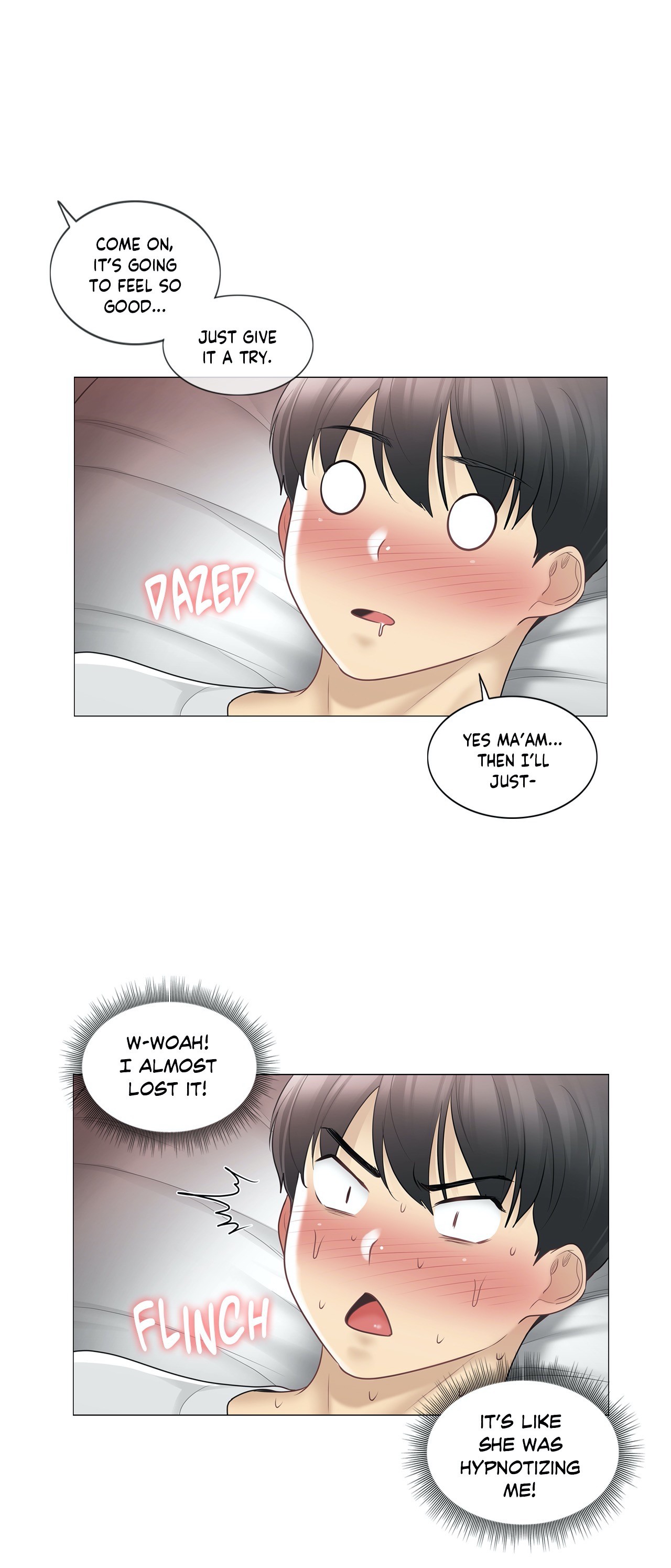 Touch to Unlock - Chapter 72 Page 15