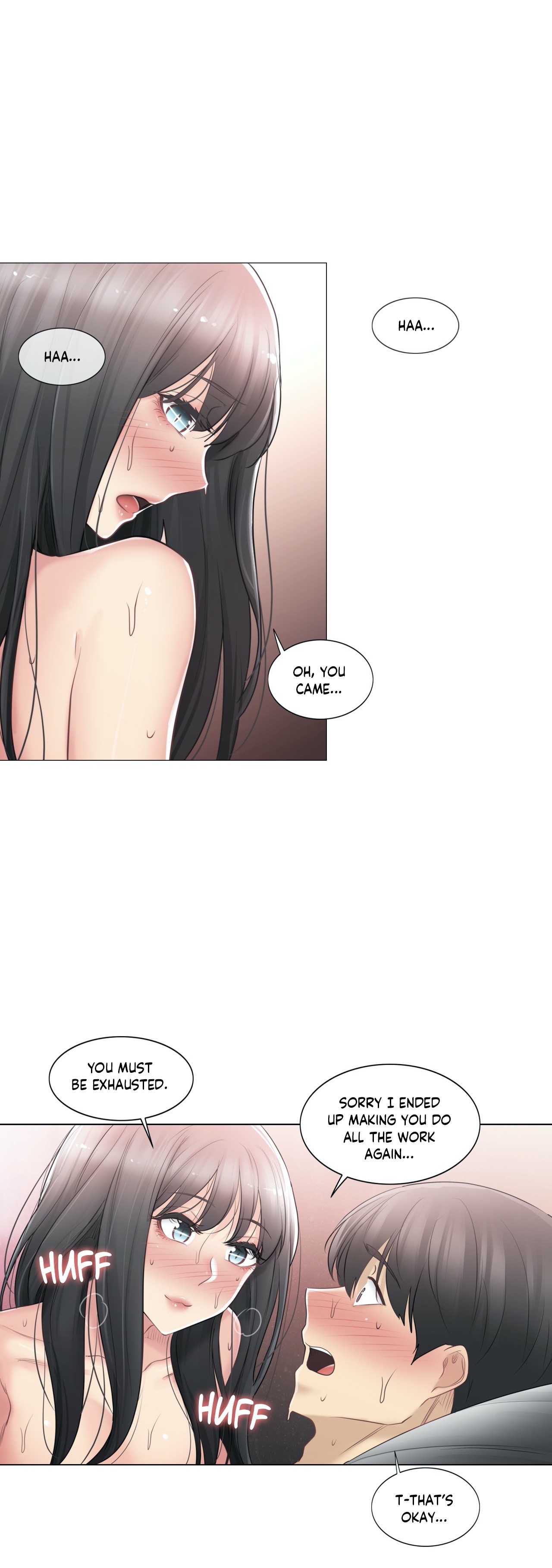 Touch to Unlock - Chapter 72 Page 18