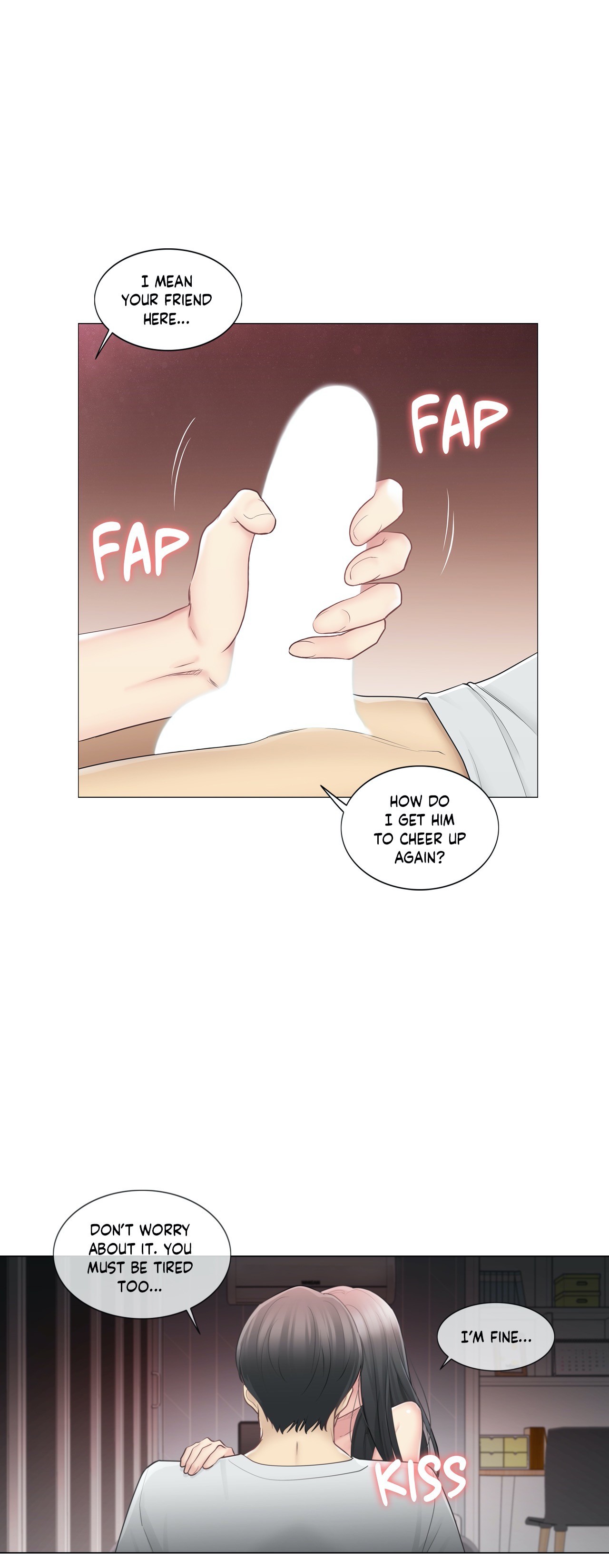Touch to Unlock - Chapter 72 Page 20