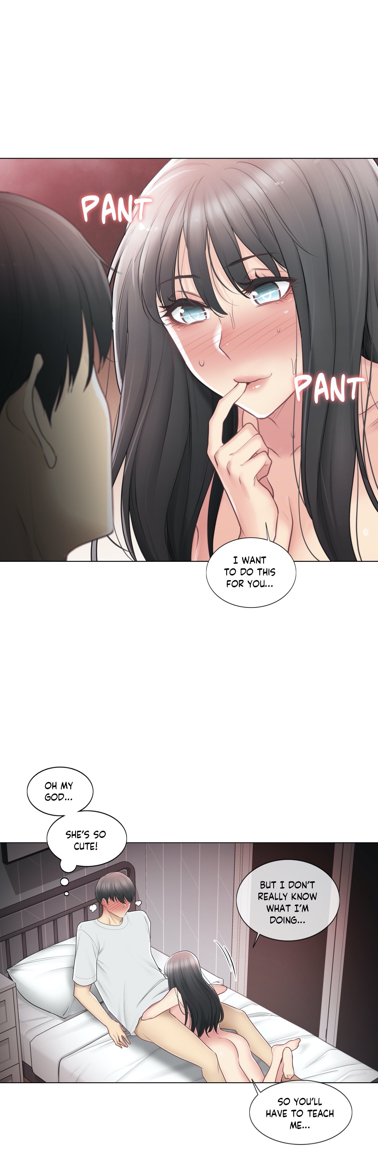 Touch to Unlock - Chapter 72 Page 21