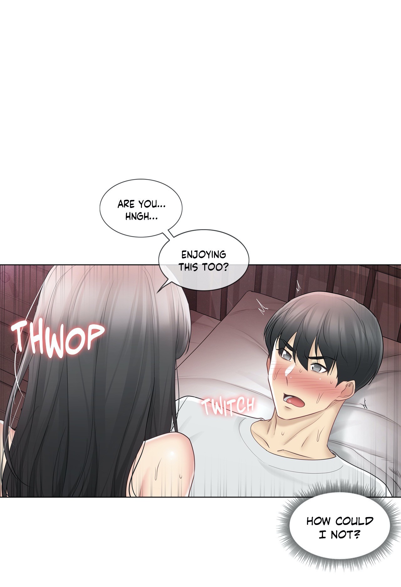 Touch to Unlock - Chapter 72 Page 5