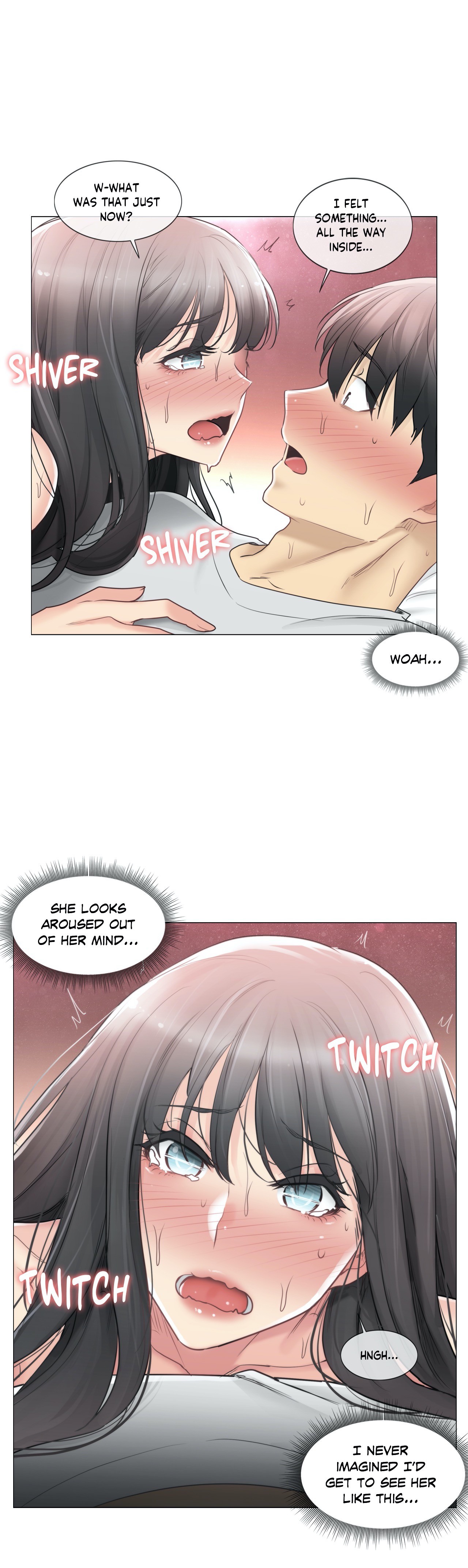 Touch to Unlock - Chapter 72 Page 8