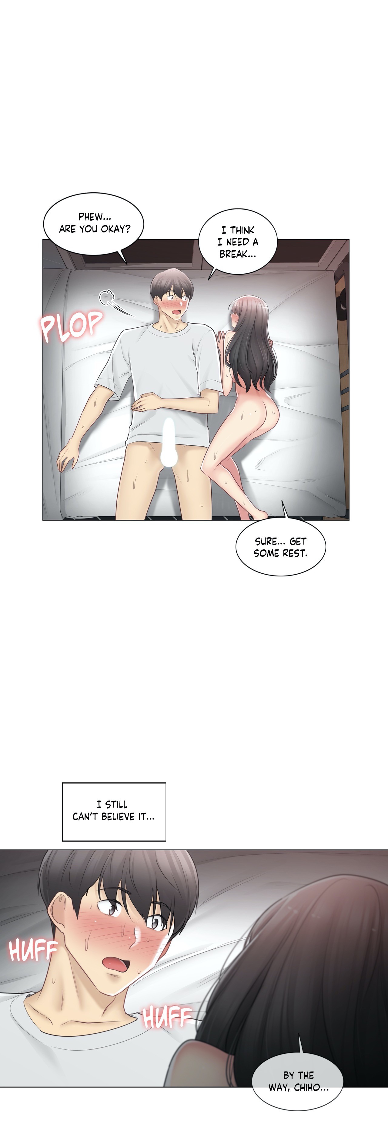 Touch to Unlock - Chapter 73 Page 13