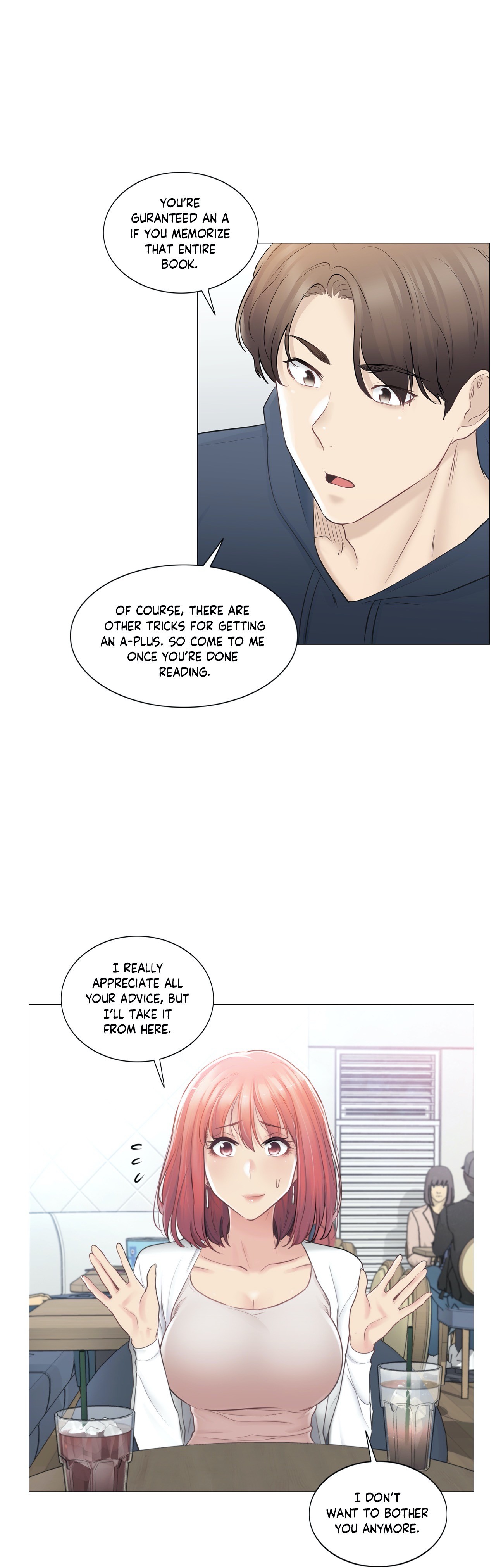 Touch to Unlock - Chapter 73 Page 16