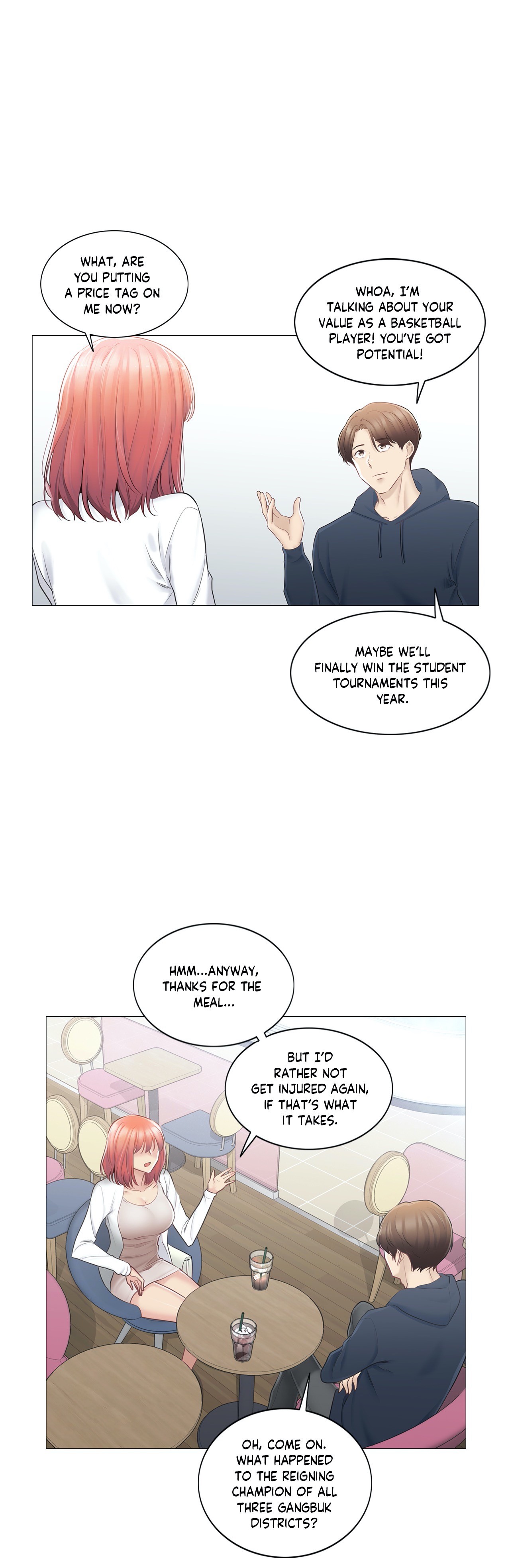 Touch to Unlock - Chapter 73 Page 18
