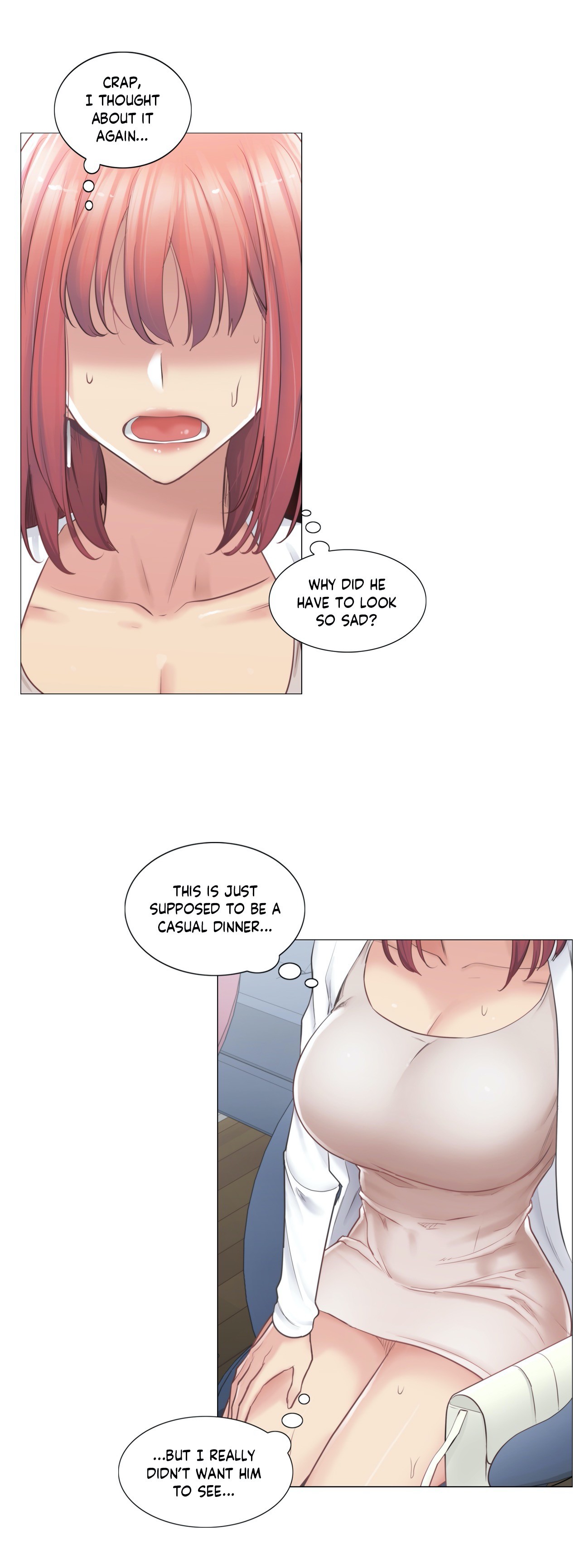 Touch to Unlock - Chapter 73 Page 23