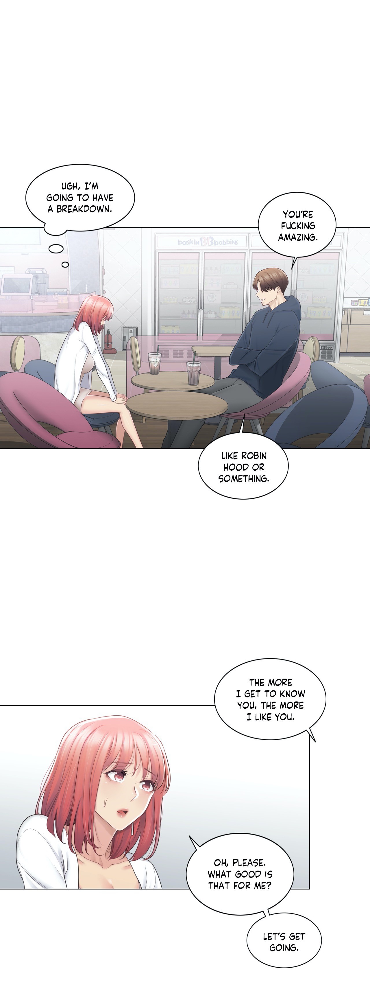 Touch to Unlock - Chapter 73 Page 24