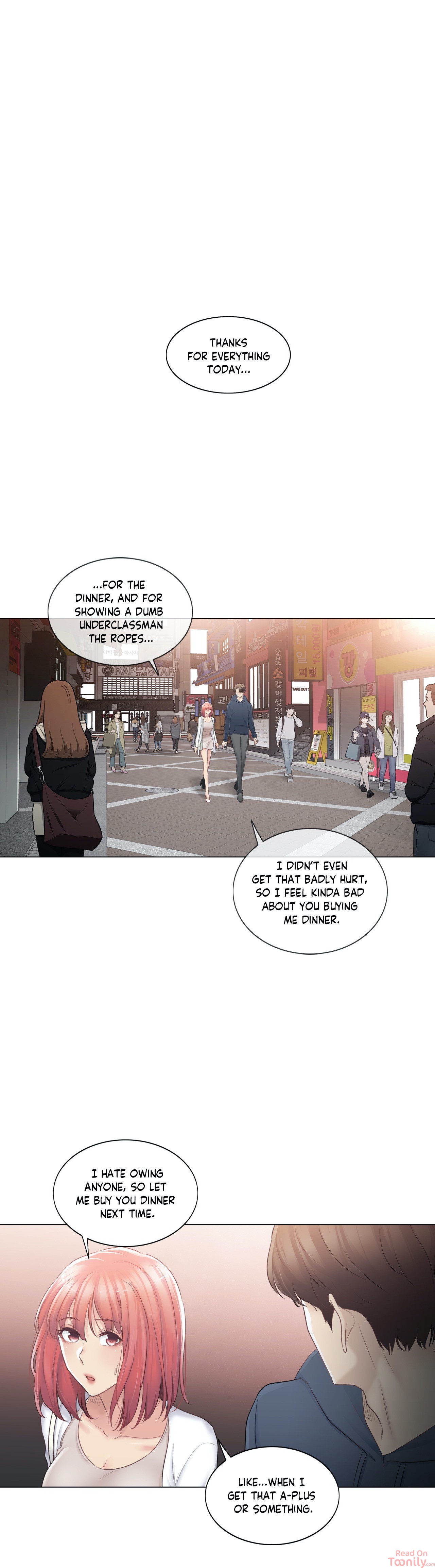 Touch to Unlock - Chapter 73 Page 25