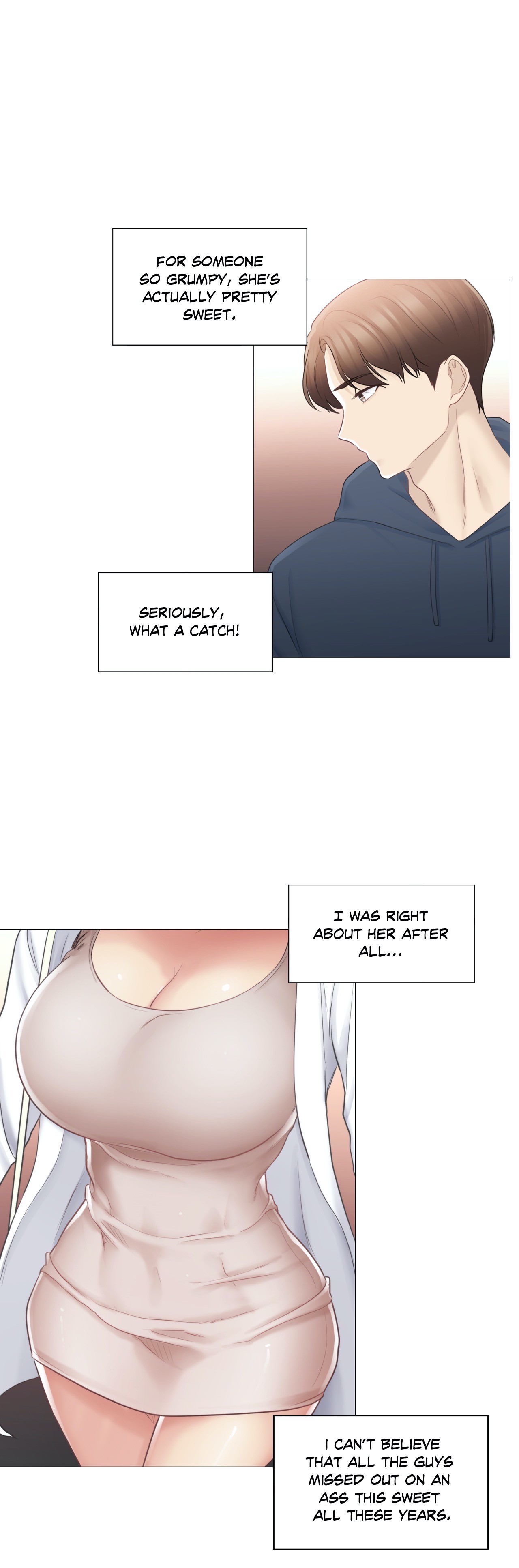 Touch to Unlock - Chapter 73 Page 26