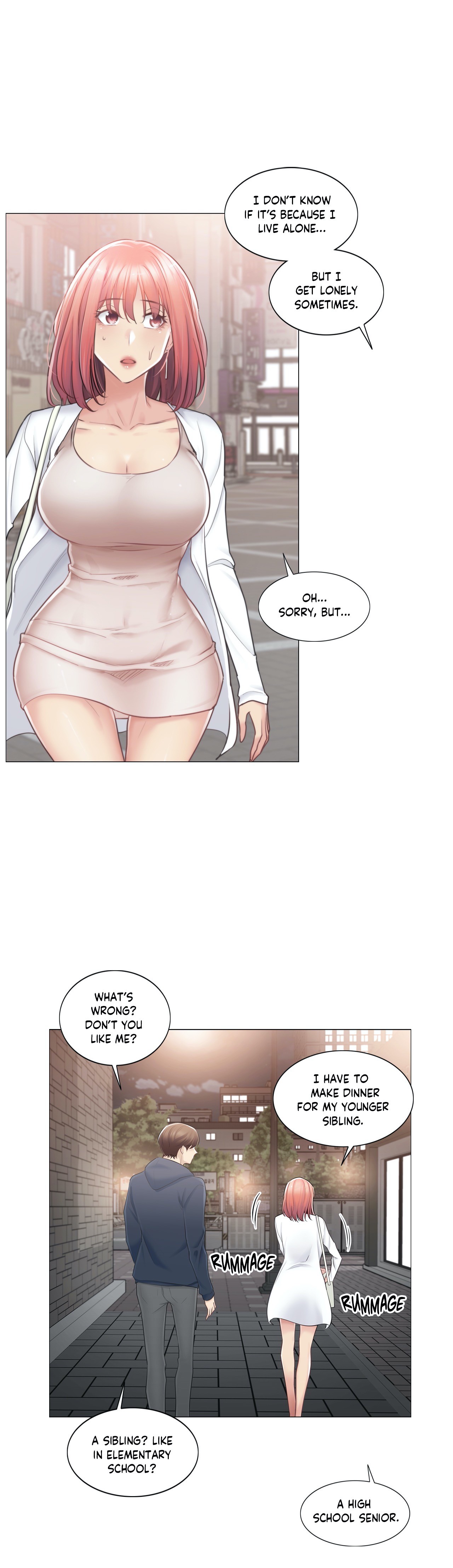 Touch to Unlock - Chapter 73 Page 28