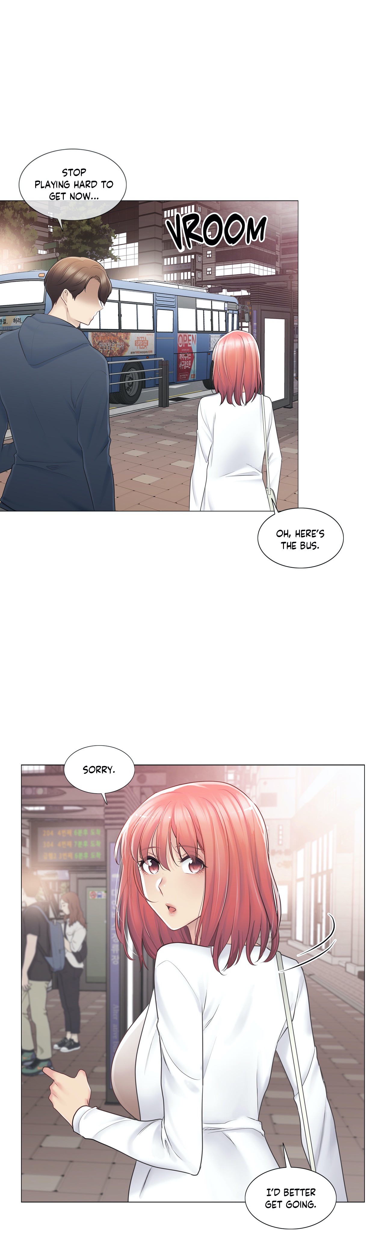 Touch to Unlock - Chapter 73 Page 31