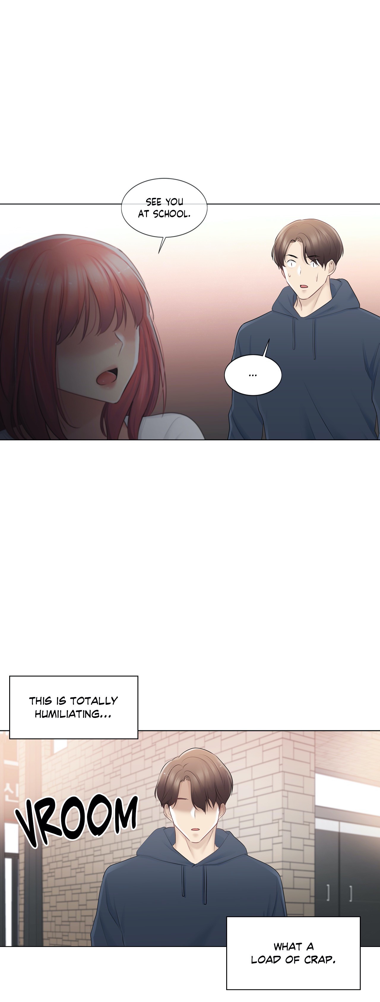 Touch to Unlock - Chapter 73 Page 32
