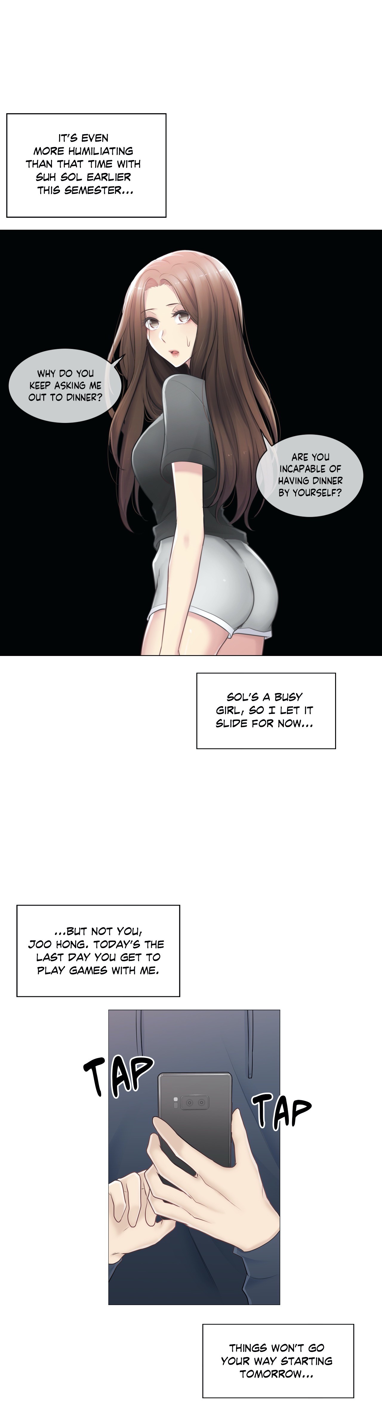 Touch to Unlock - Chapter 73 Page 33