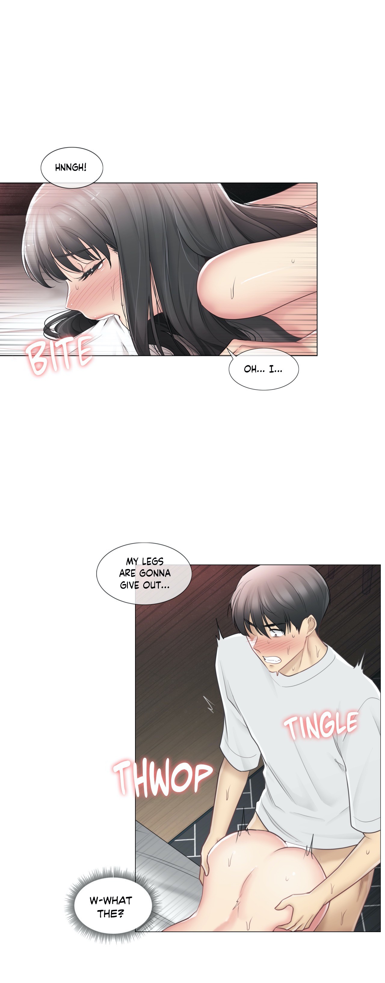 Touch to Unlock - Chapter 73 Page 4