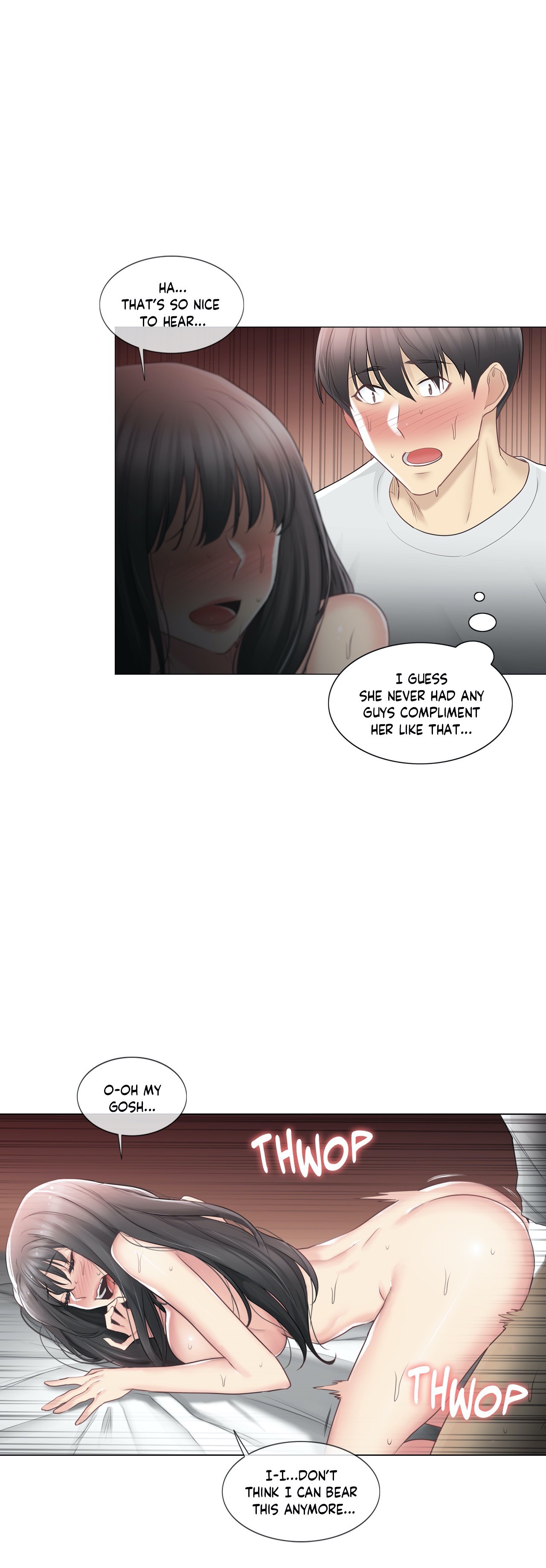 Touch to Unlock - Chapter 73 Page 8