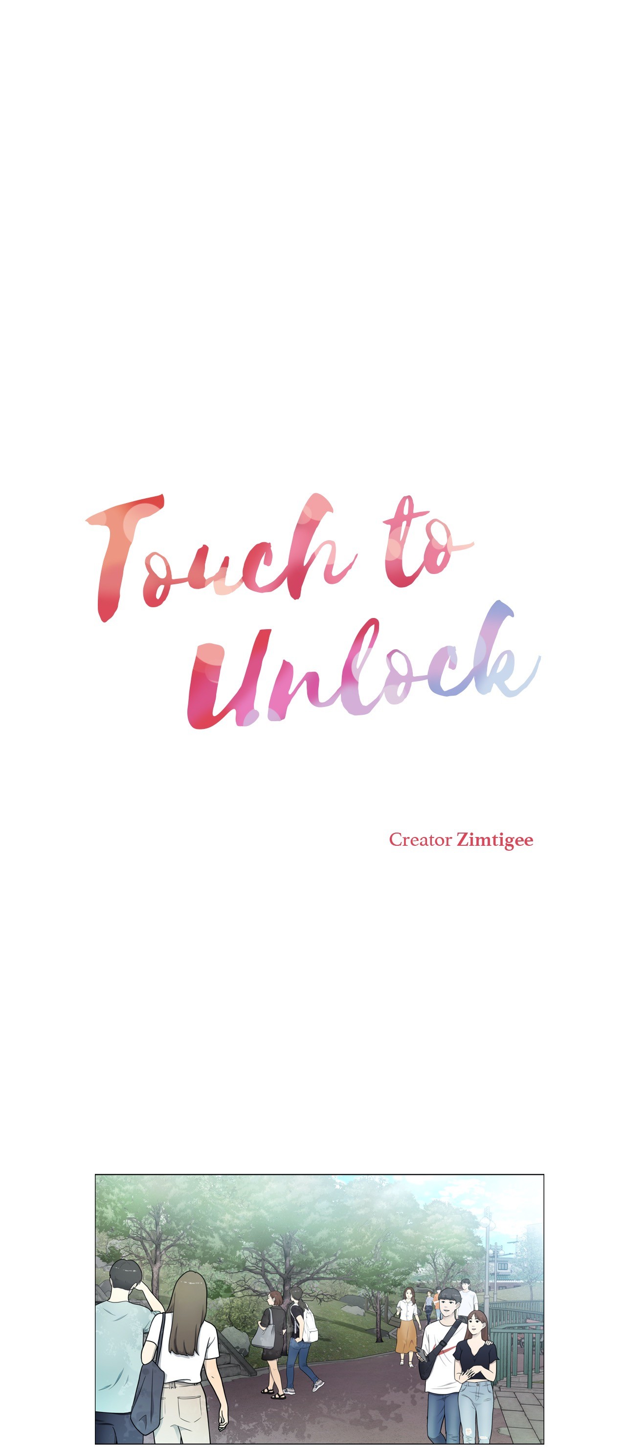 Touch to Unlock - Chapter 74 Page 1