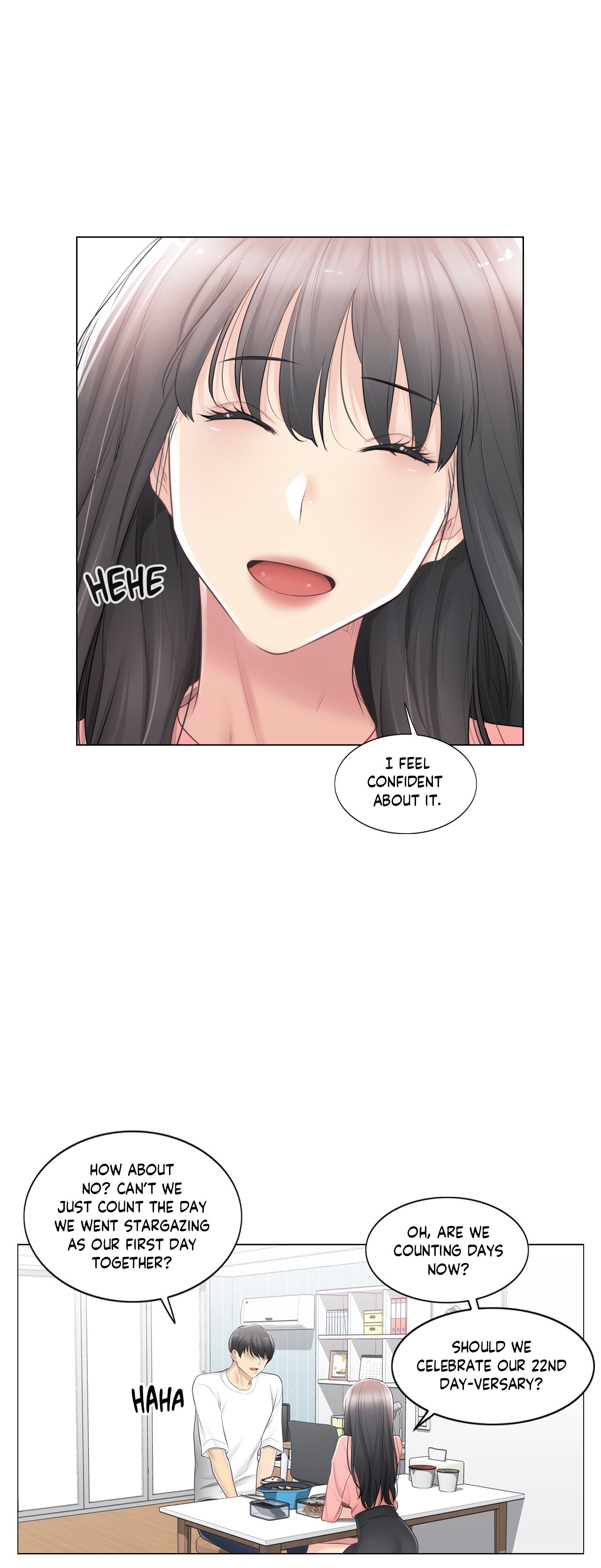 Touch to Unlock - Chapter 74 Page 10