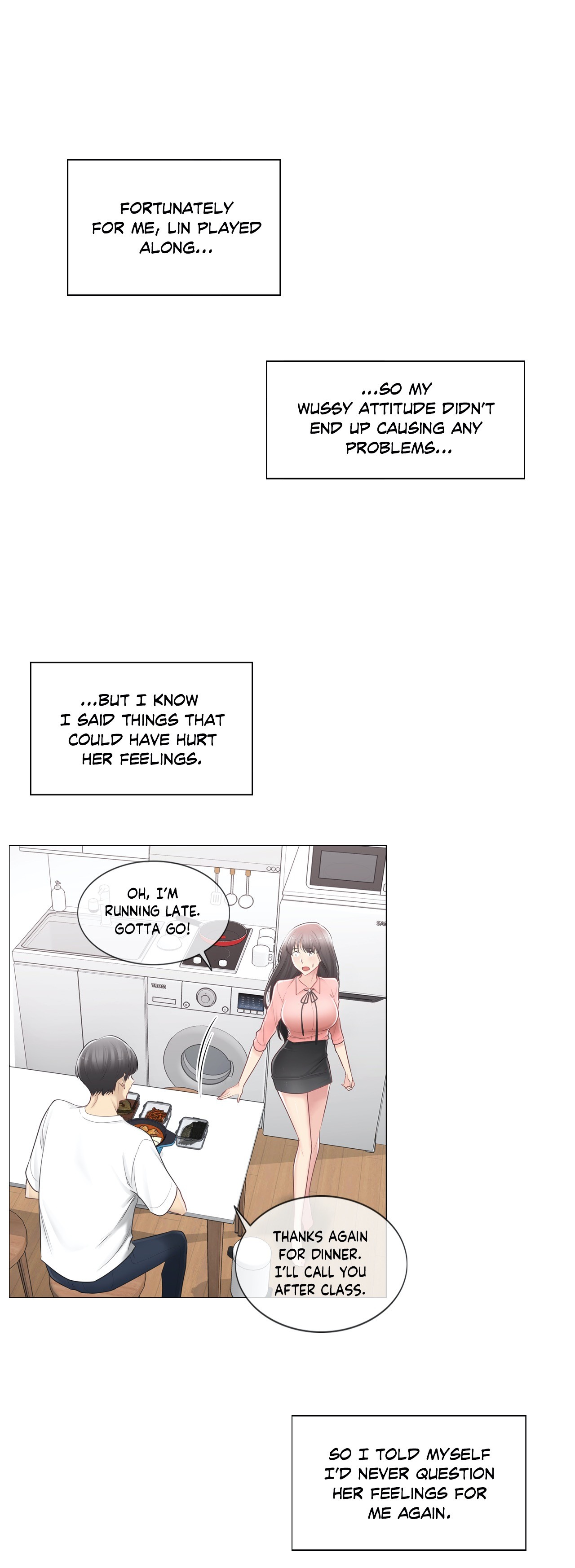Touch to Unlock - Chapter 74 Page 11
