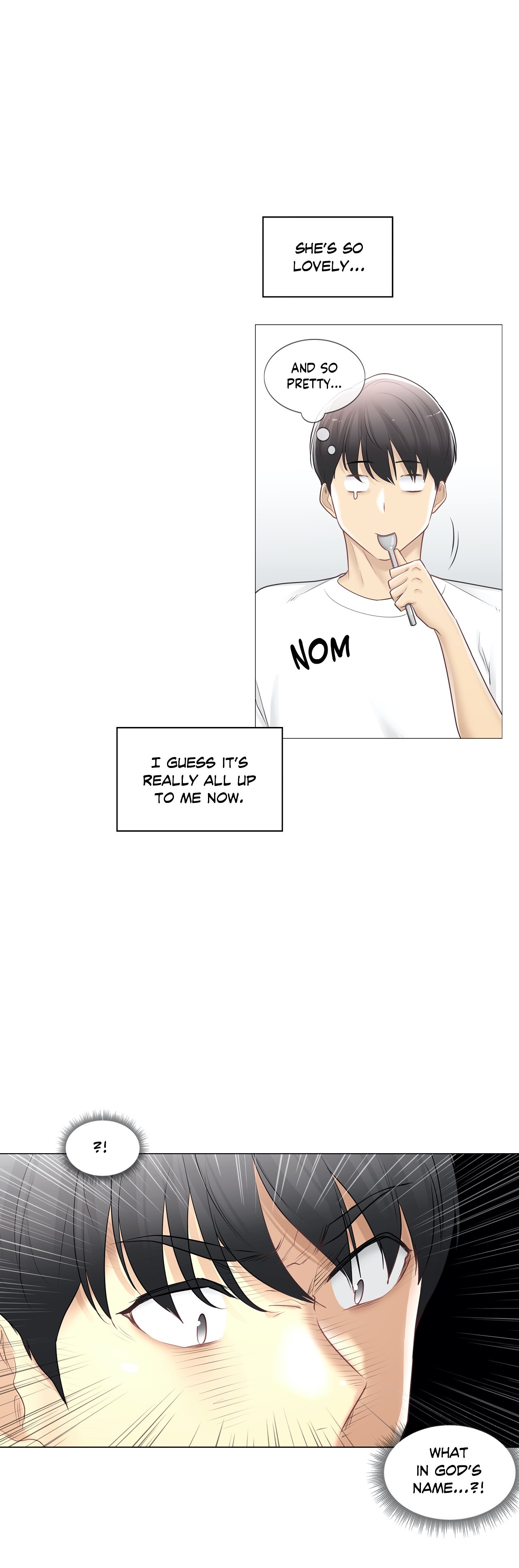 Touch to Unlock - Chapter 74 Page 12