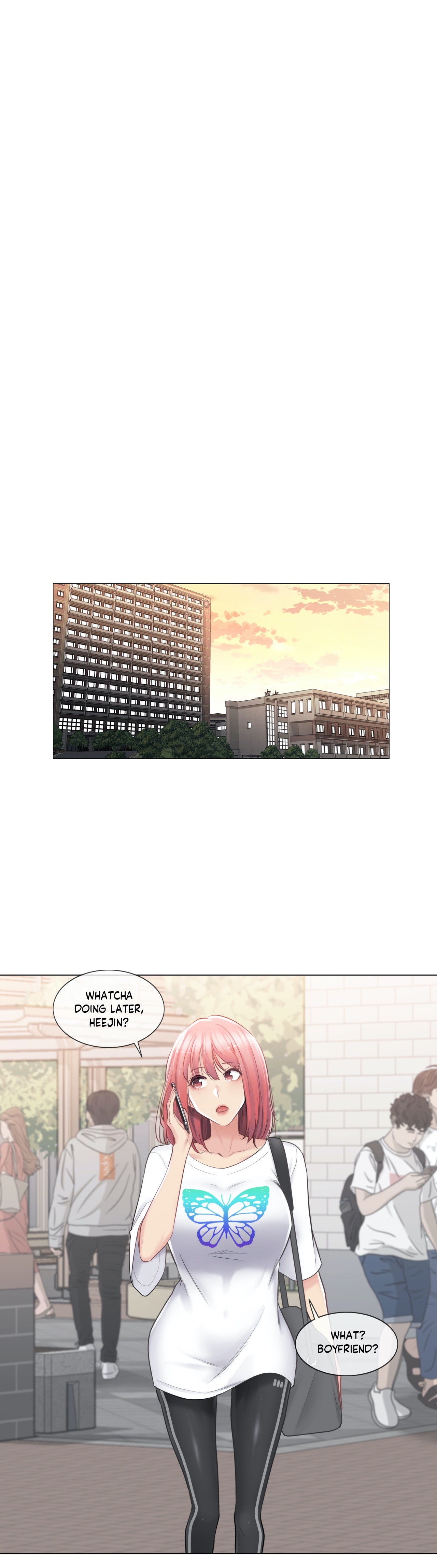 Touch to Unlock - Chapter 74 Page 14