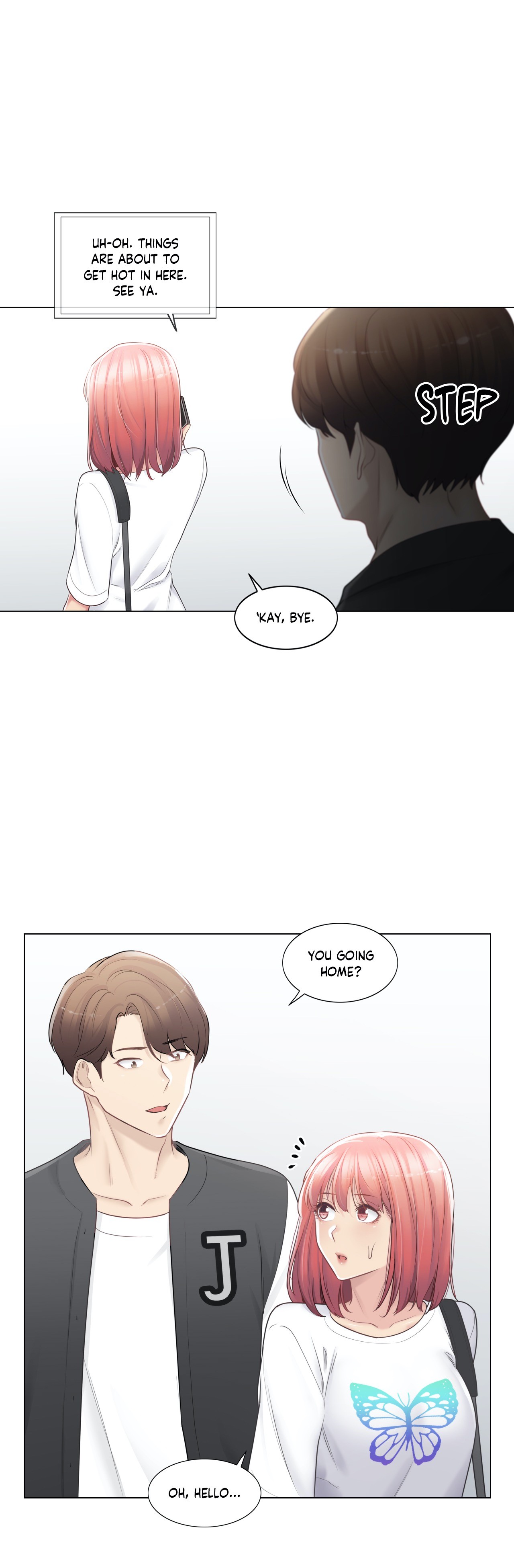 Touch to Unlock - Chapter 74 Page 16
