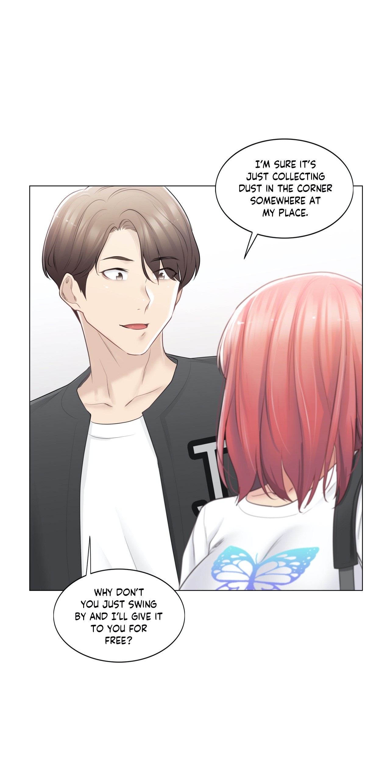 Touch to Unlock - Chapter 74 Page 18