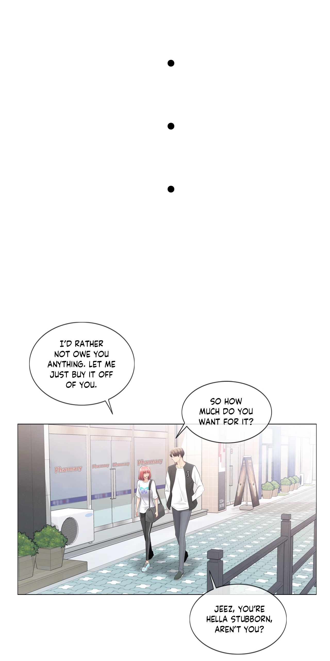 Touch to Unlock - Chapter 74 Page 19