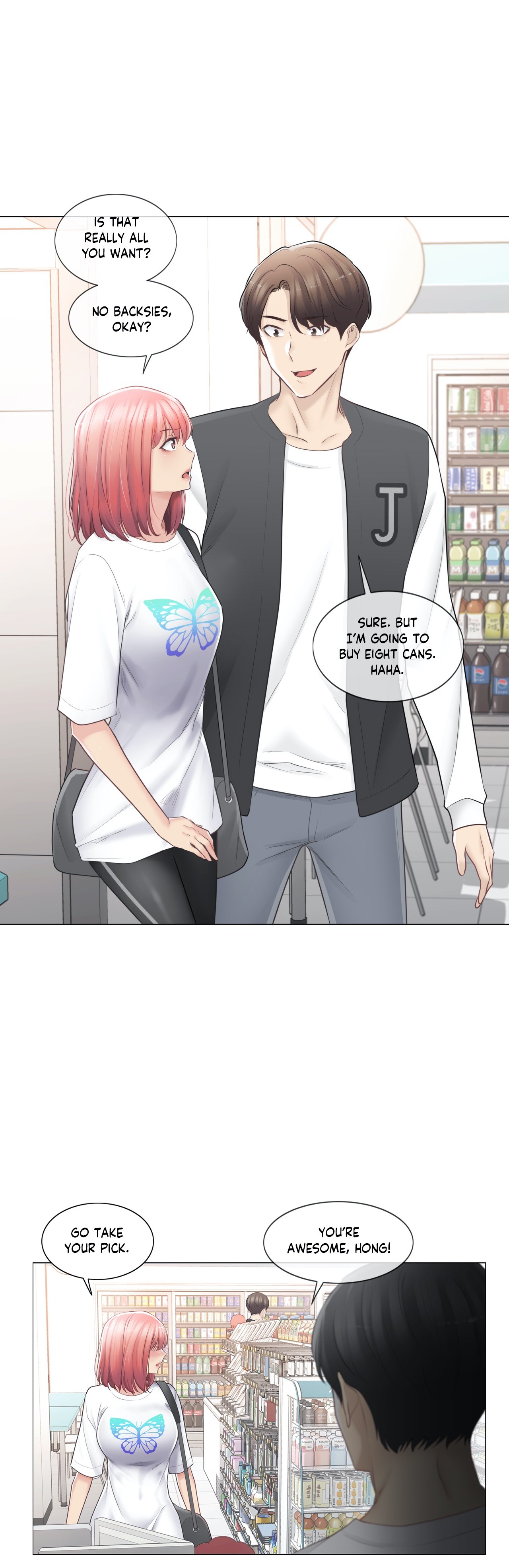 Touch to Unlock - Chapter 74 Page 22