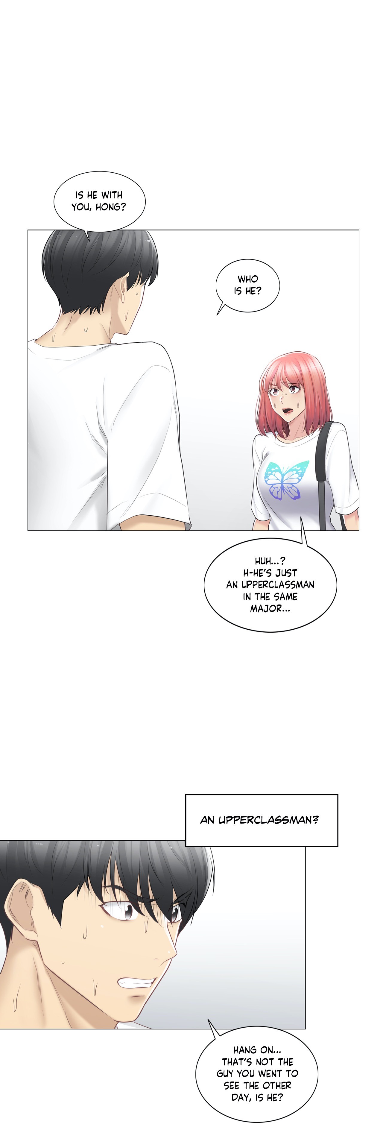 Touch to Unlock - Chapter 74 Page 27