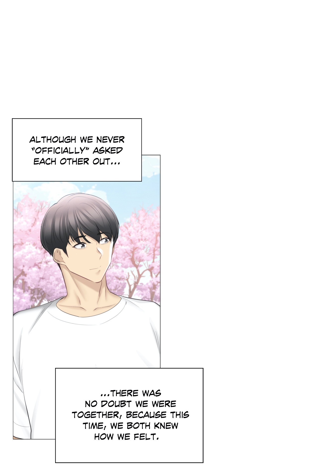 Touch to Unlock - Chapter 74 Page 3