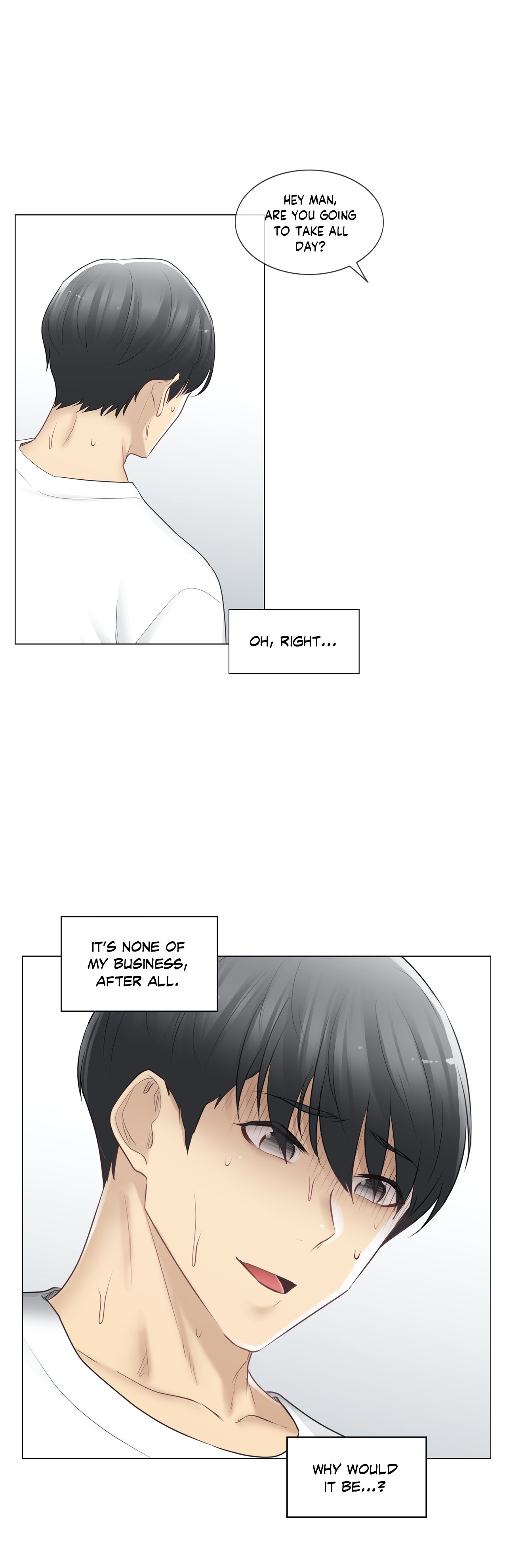Touch to Unlock - Chapter 74 Page 33