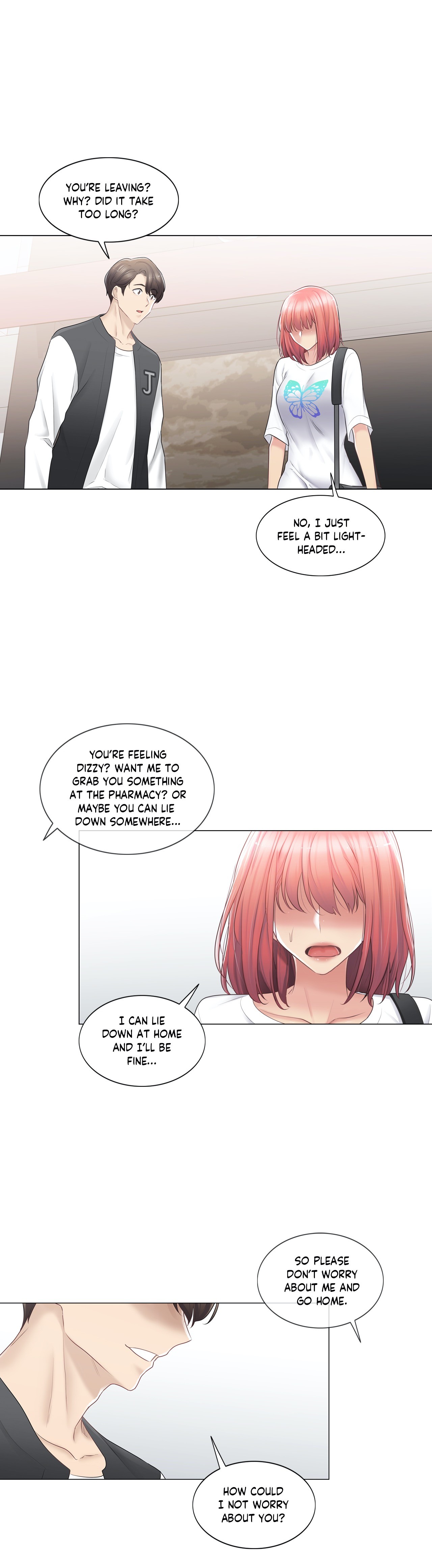 Touch to Unlock - Chapter 74 Page 35
