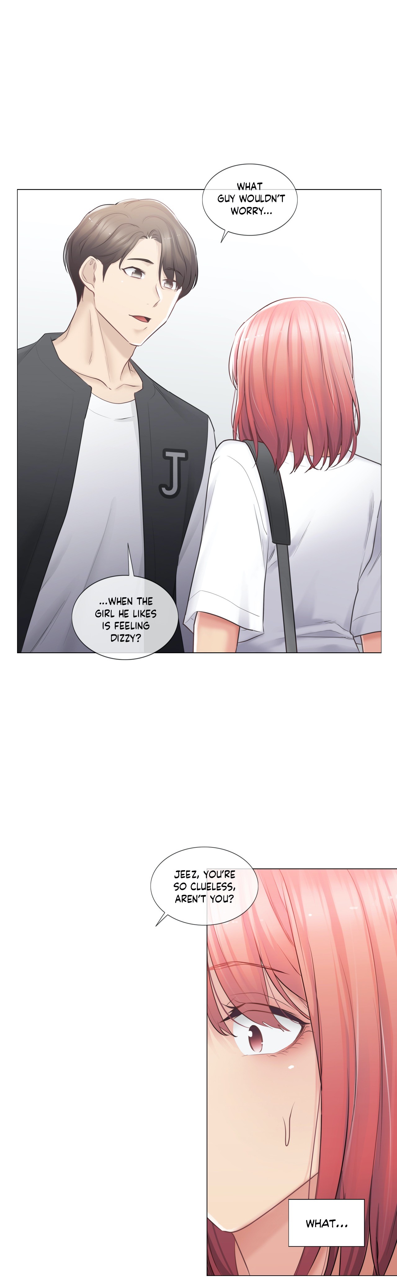 Touch to Unlock - Chapter 74 Page 36