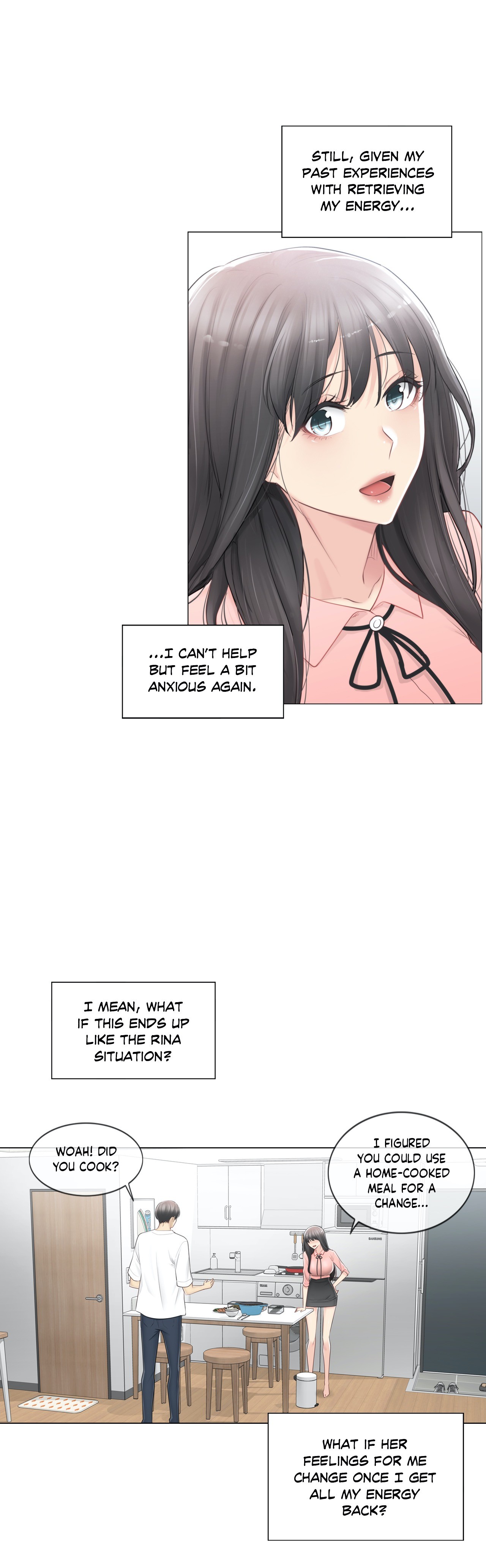 Touch to Unlock - Chapter 74 Page 4