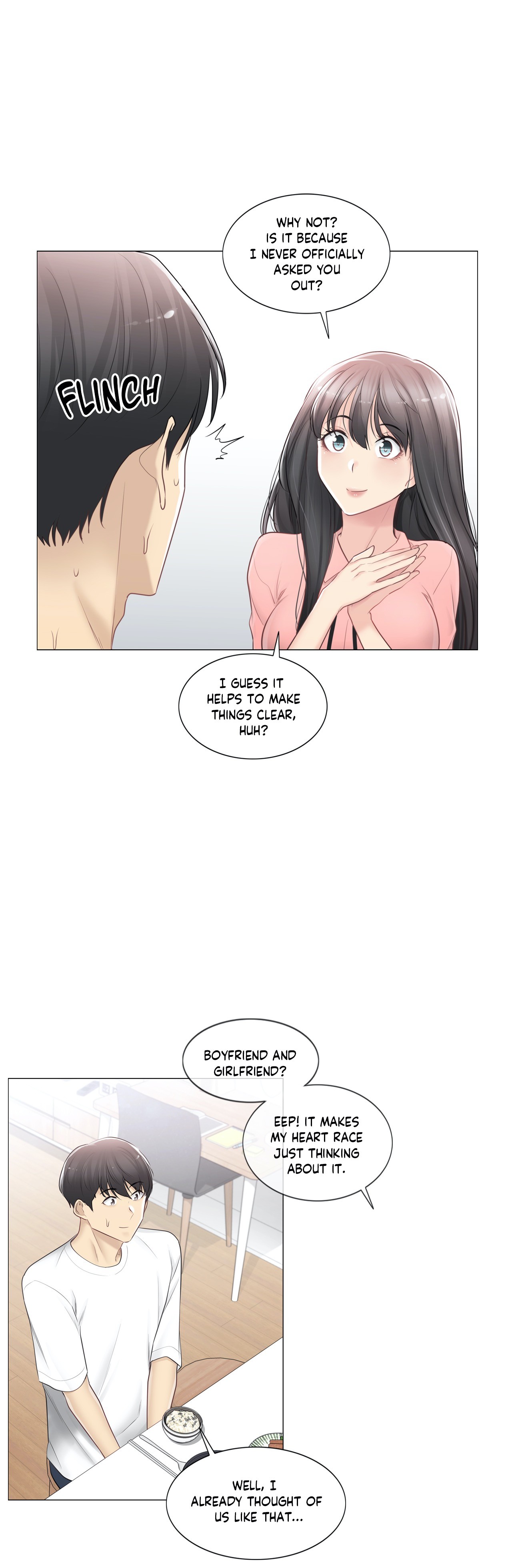 Touch to Unlock - Chapter 74 Page 7