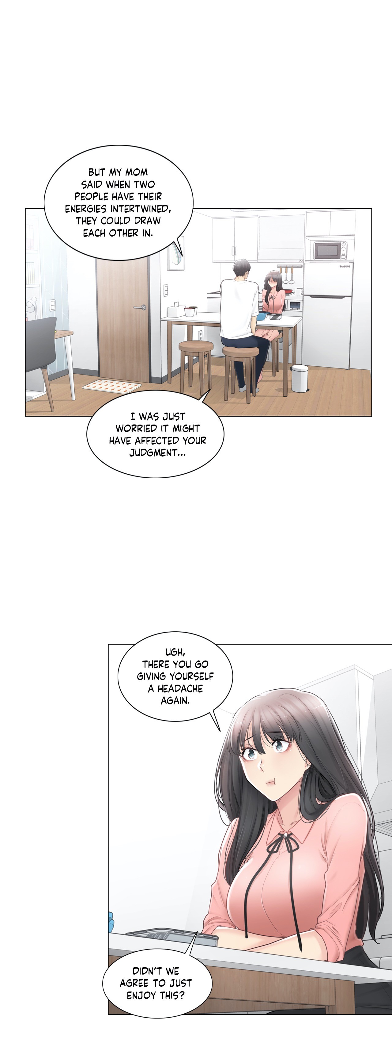 Touch to Unlock - Chapter 74 Page 8
