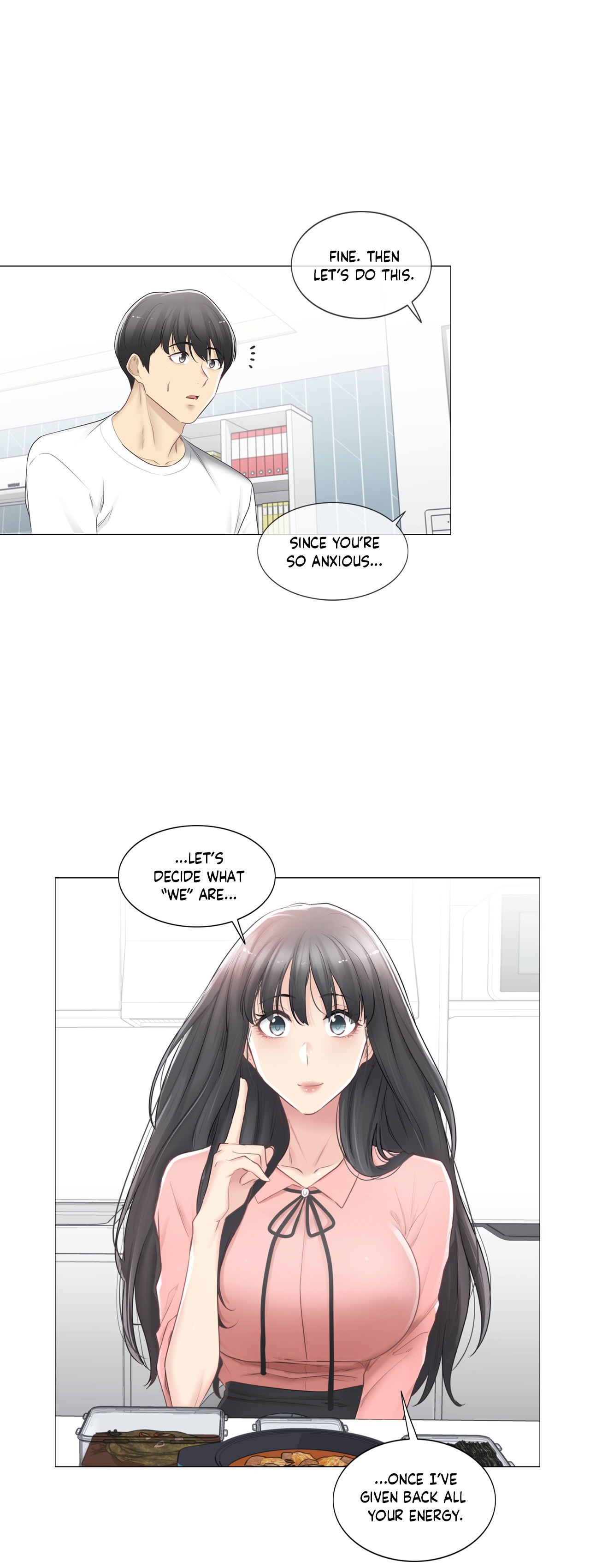 Touch to Unlock - Chapter 74 Page 9