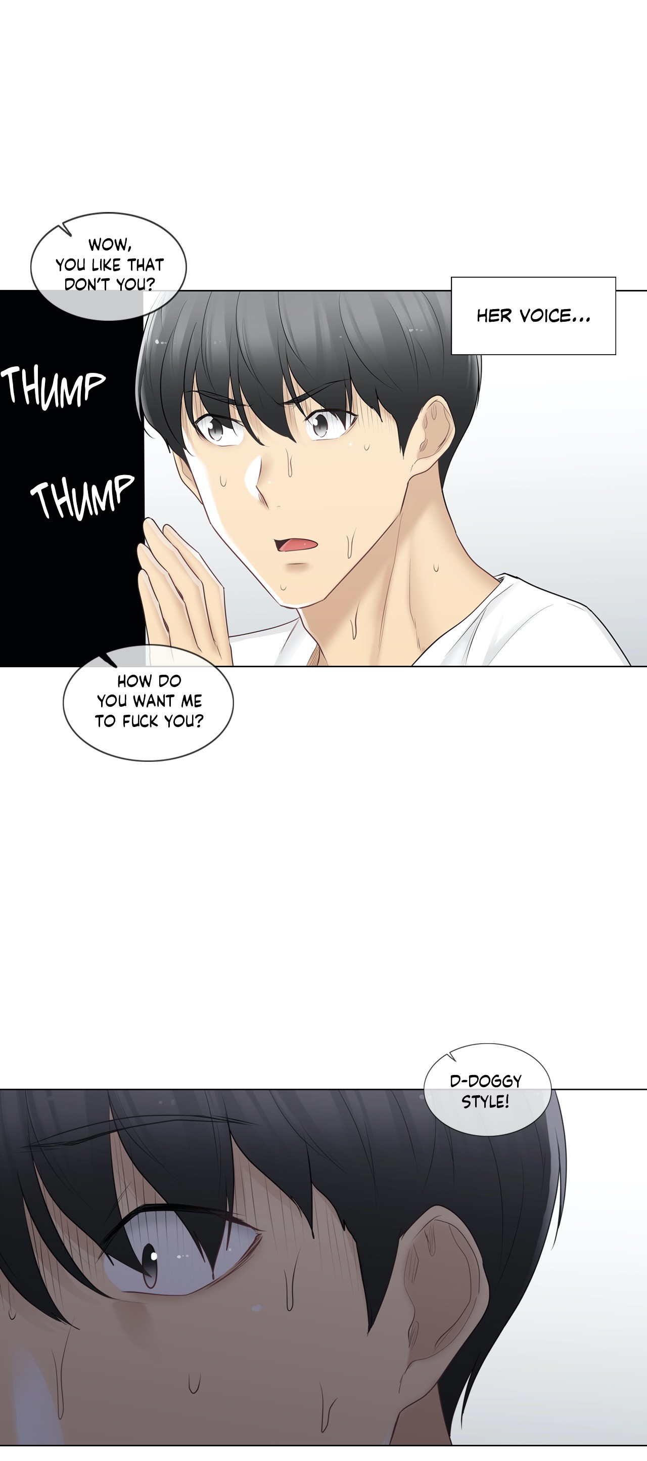 Touch to Unlock - Chapter 75 Page 10