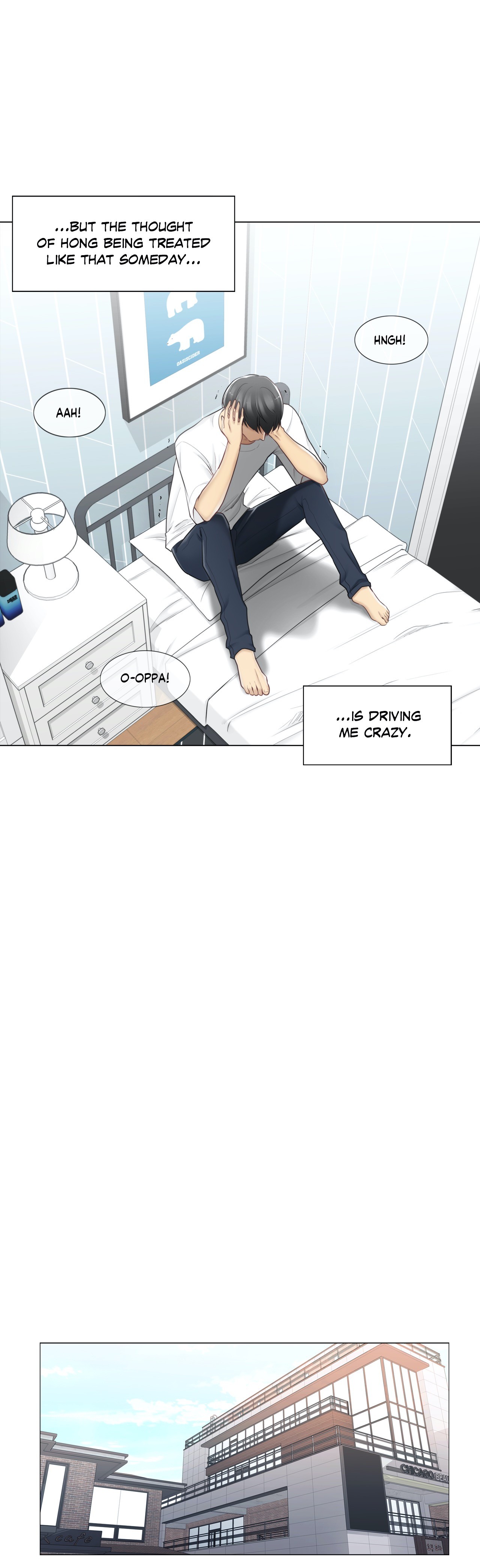 Touch to Unlock - Chapter 75 Page 14