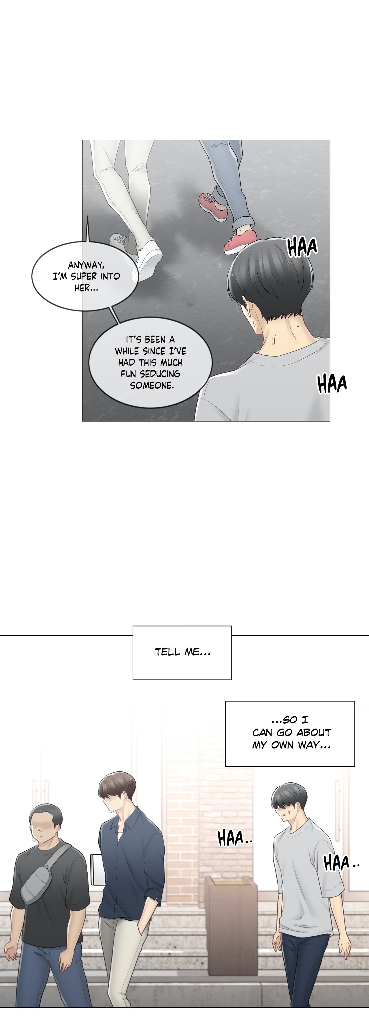 Touch to Unlock - Chapter 75 Page 19