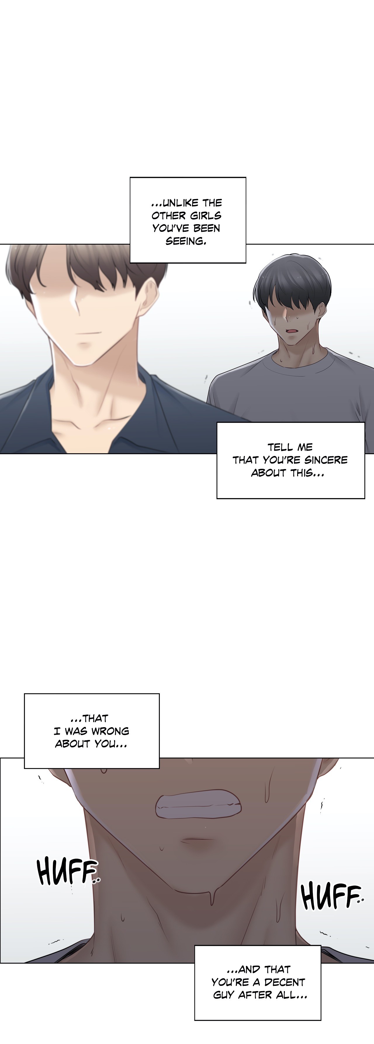 Touch to Unlock - Chapter 75 Page 21