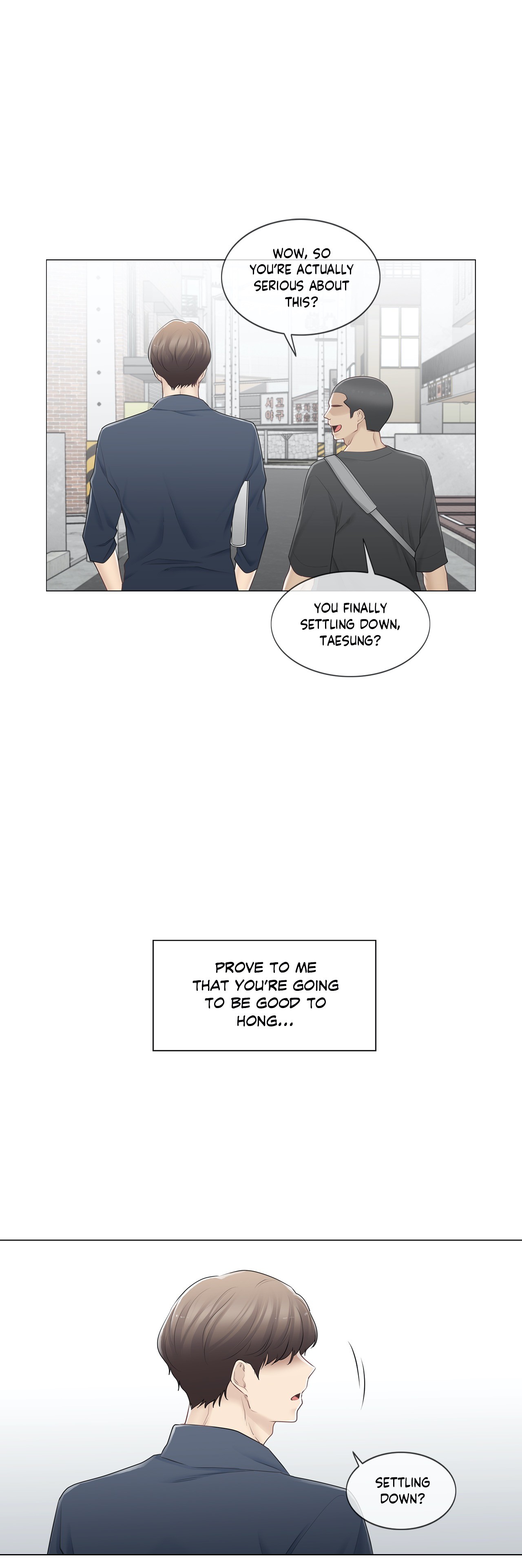 Touch to Unlock - Chapter 75 Page 22