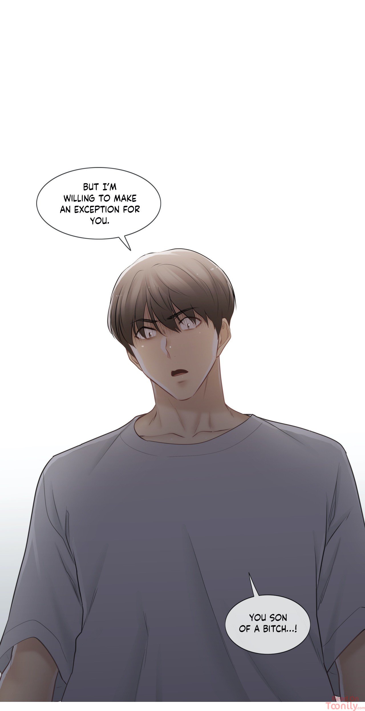Touch to Unlock - Chapter 75 Page 29