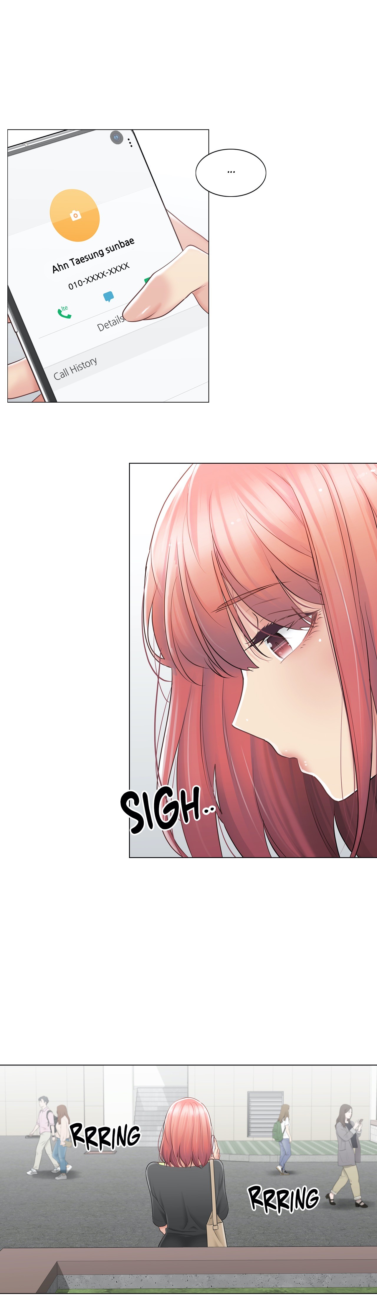 Touch to Unlock - Chapter 75 Page 31