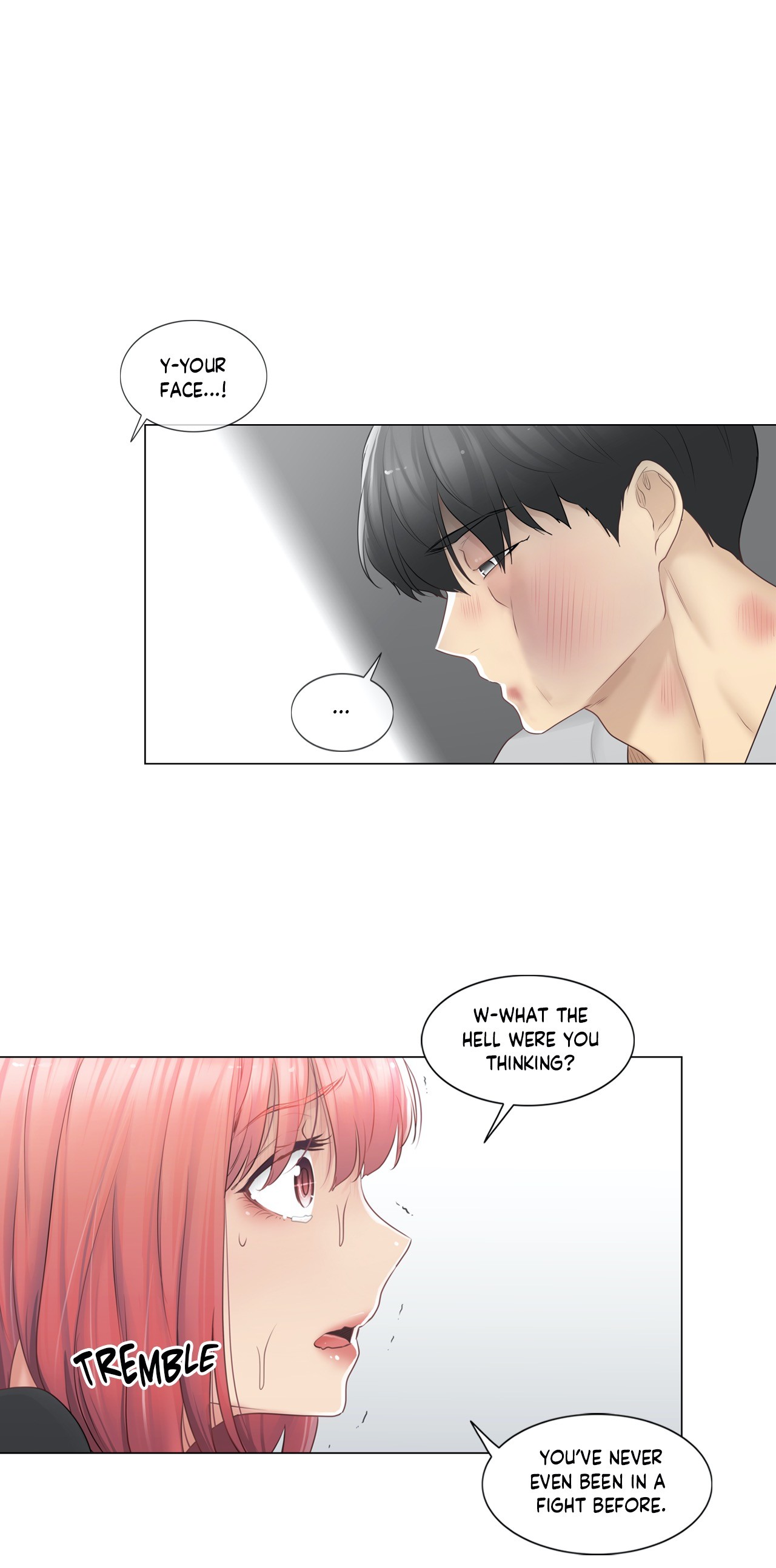 Touch to Unlock - Chapter 75 Page 38