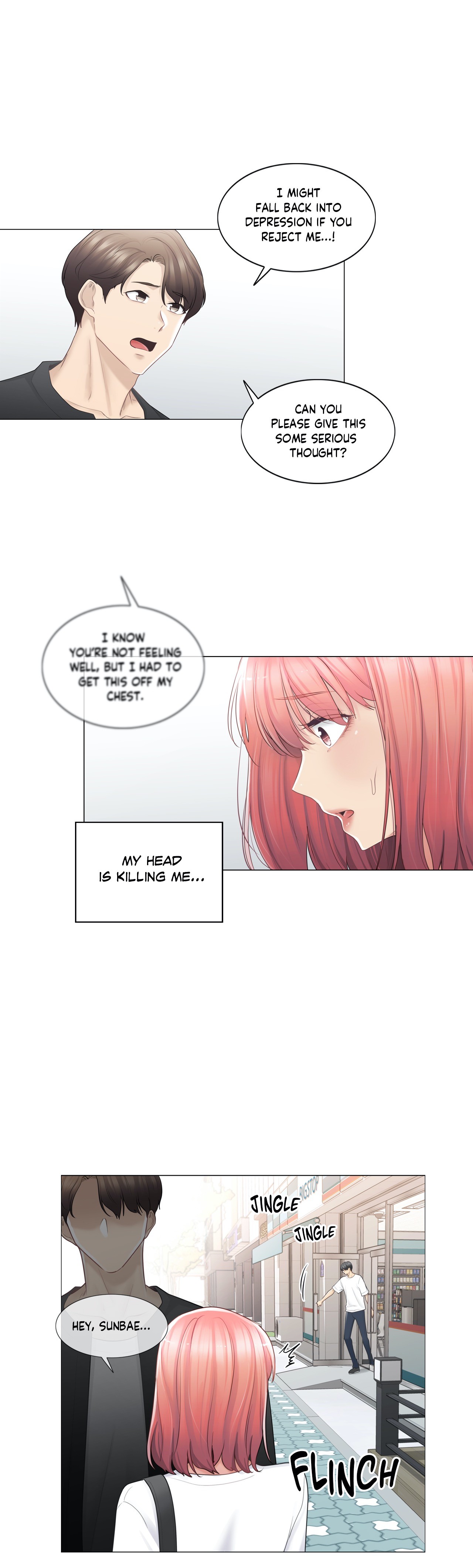 Touch to Unlock - Chapter 75 Page 4