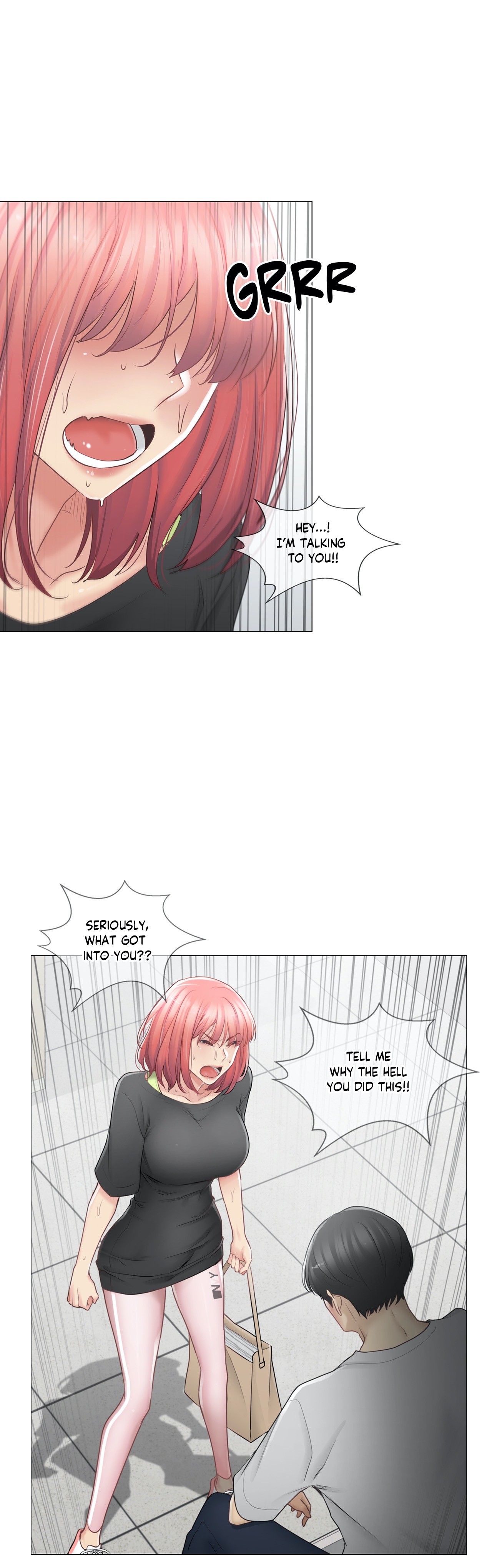 Touch to Unlock - Chapter 75 Page 40