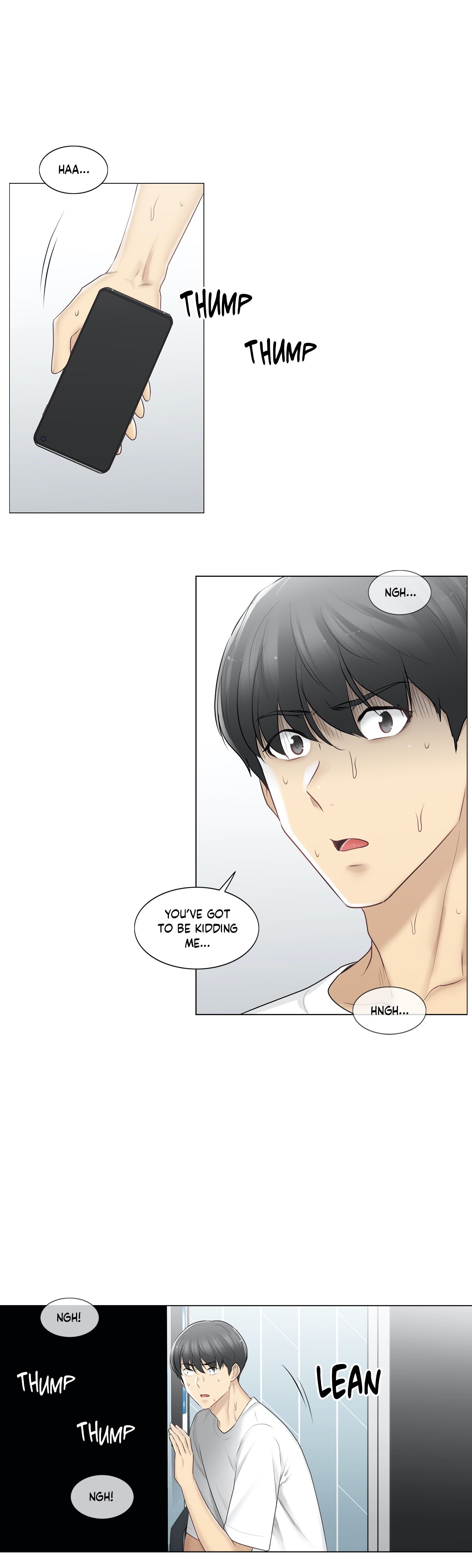 Touch to Unlock - Chapter 75 Page 9