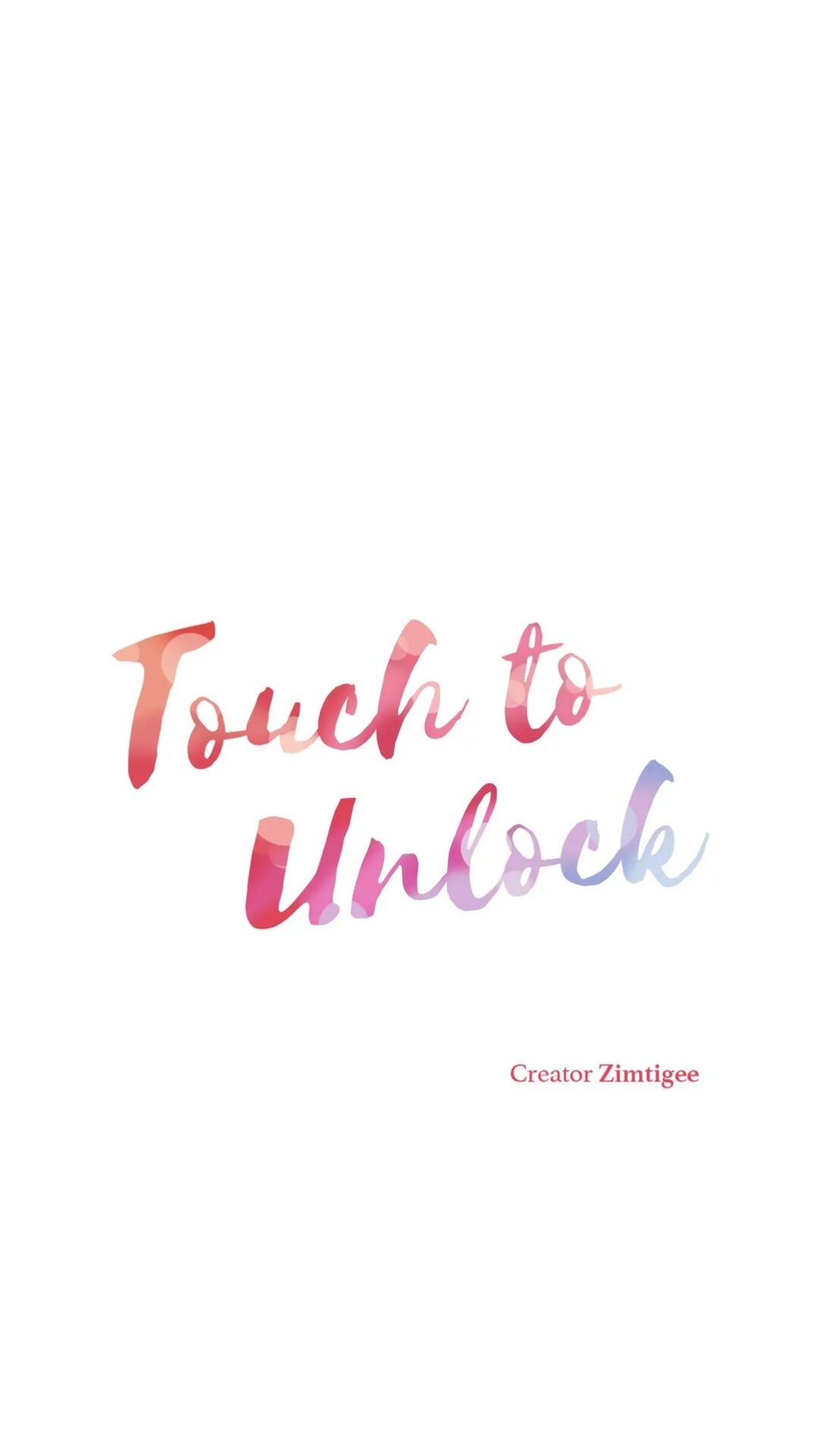 Touch to Unlock - Chapter 76 Page 1